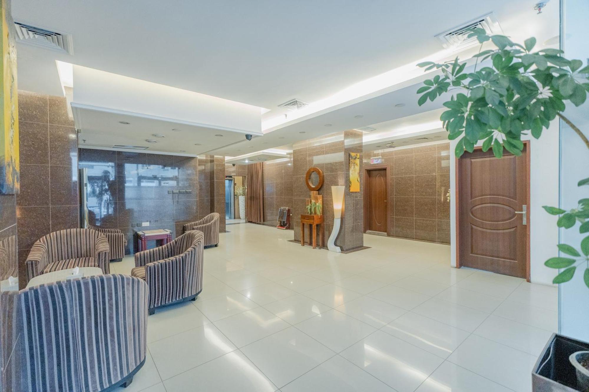 Wahaj Hotel Apartments 2 Kuwait City Exterior foto