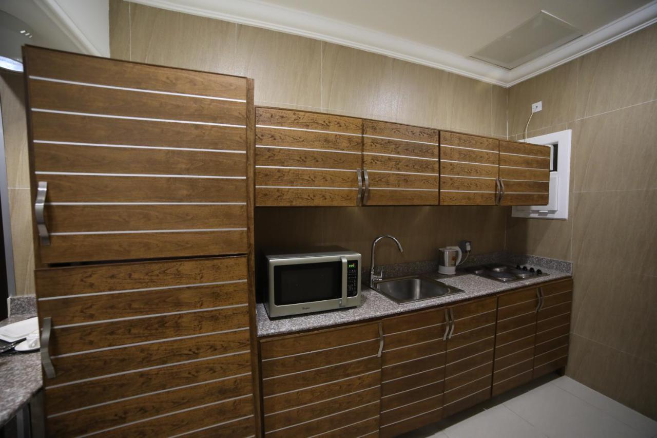 Wahaj Hotel Apartments 2 Kuwait City Exterior foto