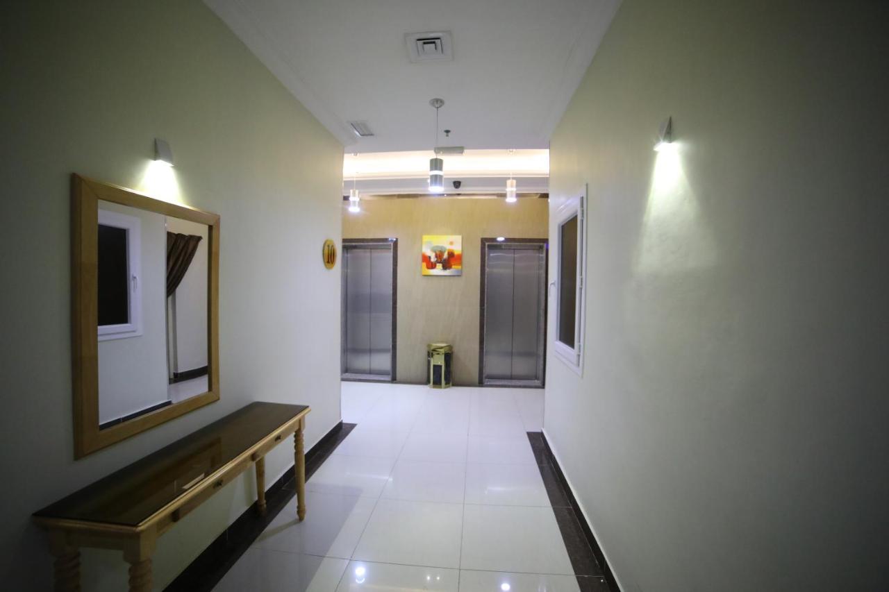 Wahaj Hotel Apartments 2 Kuwait City Exterior foto
